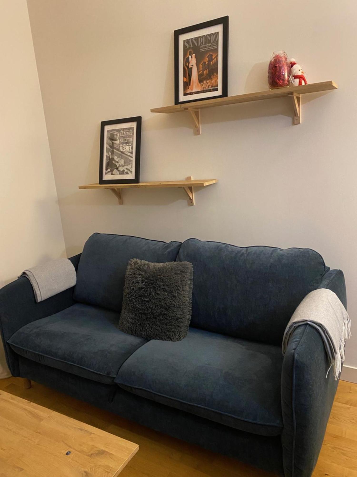 T2 Cosy Et Calme, Parking Prive Et Fibre Inclus *